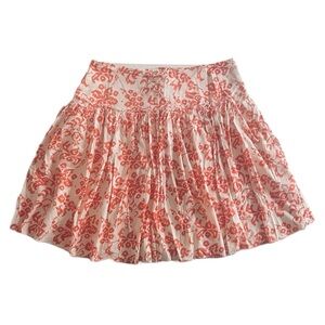 GAP A-line Full Mini Skirt - Vintage